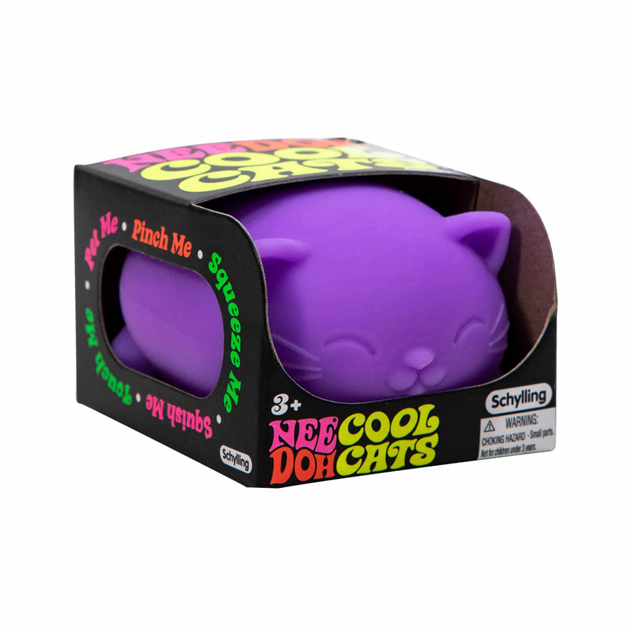 Cool Cats NeeDoh - Fresh Pack
